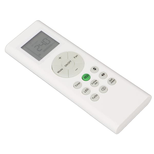 Midea RG66B3 2H BGEF Multifunksjonell Erstatningsfjernkontroll for Klimaanlegg