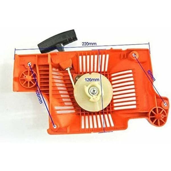 Reservedele til rekylstarter til Husqvarna 50 51 55...