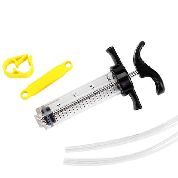 Universal Bicycle Hydraulic Disc Brake Oil Bleed Kit Tool Brake Tool Bicycle Tool Kit Bicycle Accessories