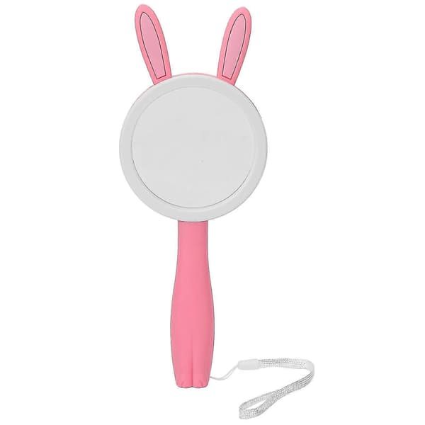 Magnifying Glass Kids Anti-Fall Handheld Reading Magnifier Scientific Experiment Toy