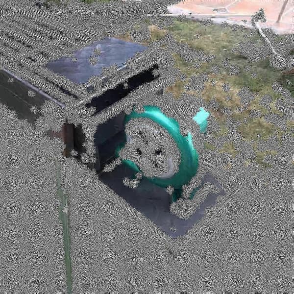 Elektrisk blæser med variabel hastighed - Blæser til grillning, kulgrill og smedje