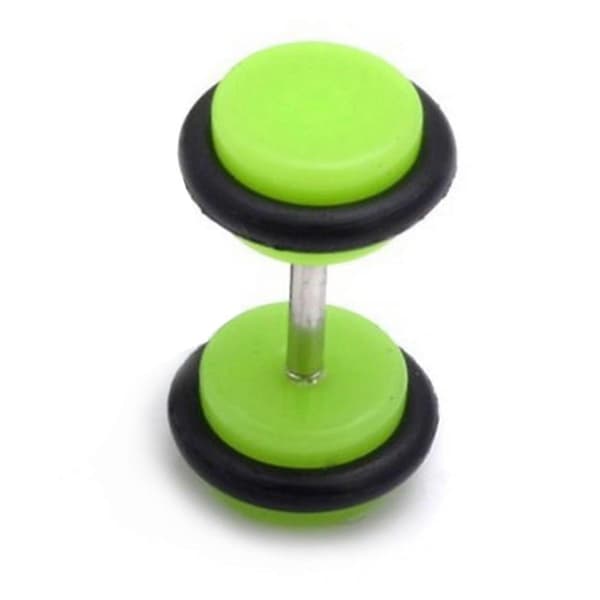 1 pc earring mini jewelry piercing accessory