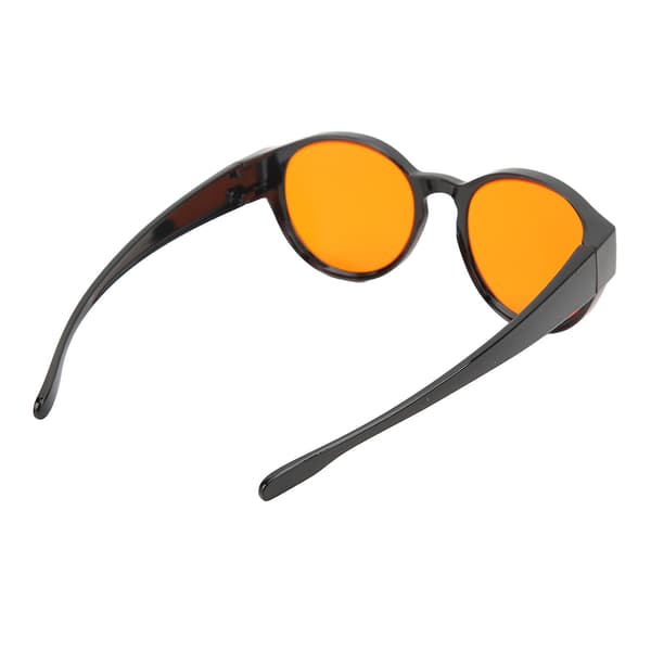 Blue Light Blocking Glasses Powerful Professional Filter Prevents Gaming Fatigue Glare UV Eye Strain DB