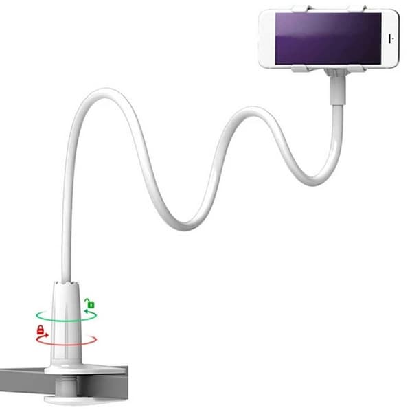 Universalholder for iPad, mobiltelefon, etc.