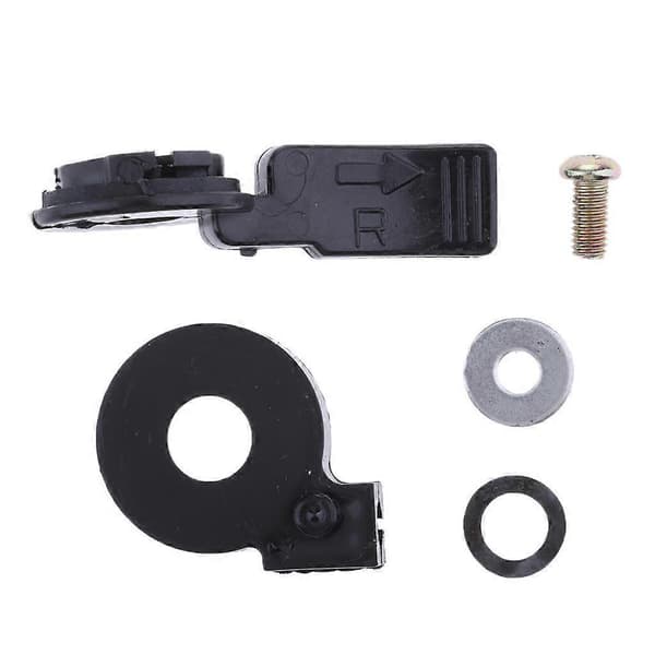 Choke Control Switch Pull Thumb Actuator Handlebar Mount 110 125 150 250cc