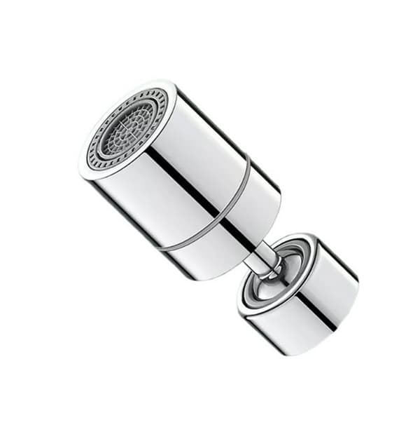 Dual-Mode Strålsamlare med 720° Rotation Silver