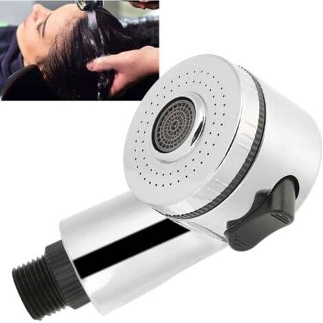 Suihkupää, shampoopesutuolin suihkupää, shampooadapteri kampaamoon