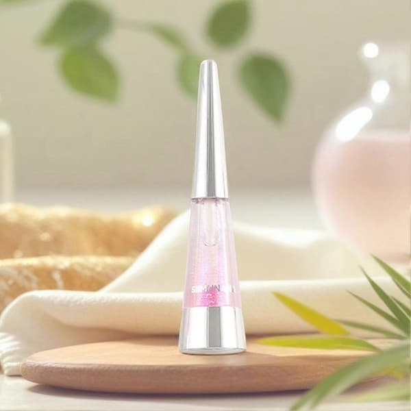 Moisturizing Lip Gloss with Subtle Shimmer, Lightweight, Non-Sticky Formula for All-Day Hydration and Shine 4