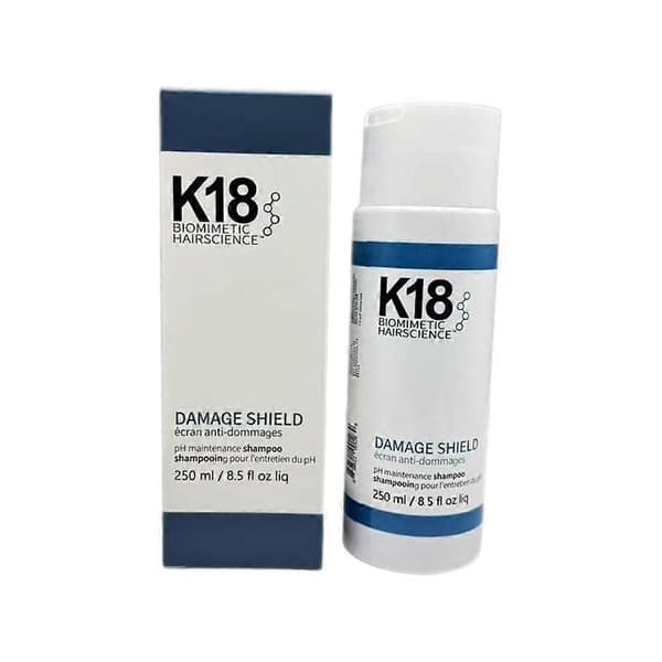 Leave-In Molecular Repair Hårmask 4-minuttersbehandling til skadet, bleget og farvet hår 250ml