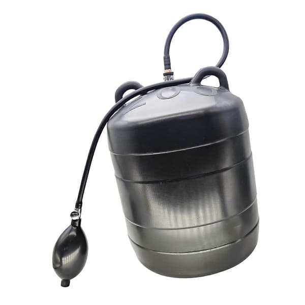 Inflatable Pipe Plug Drain Test Plug Premium Efficient Professional, Easy to Use