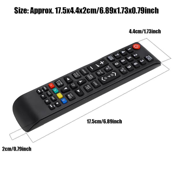 For Samsung AA59-00602A TV Wireless Remote Control Home Long Distance TV Control