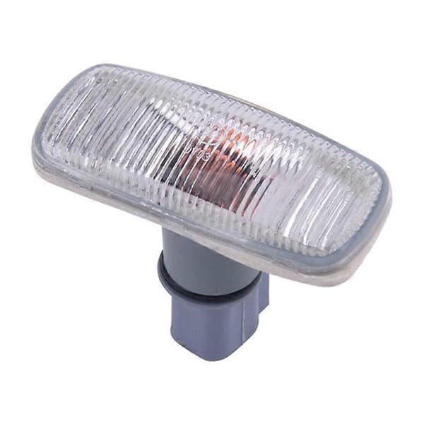 1 Pair Side Marker Light Fender Light Repeater Lamp Indicator for Chrysler Dodge Grand Caravan Jeep