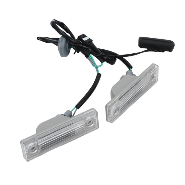 Trunk Lid Release Switch with License Plate Light 95107229 Replacement for Cruze 1.4L