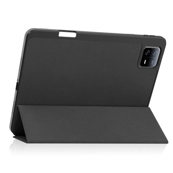 Tech-Protect Xiaomi Pad 6/6 Pro -kotelo kynäpaikalla - Musta