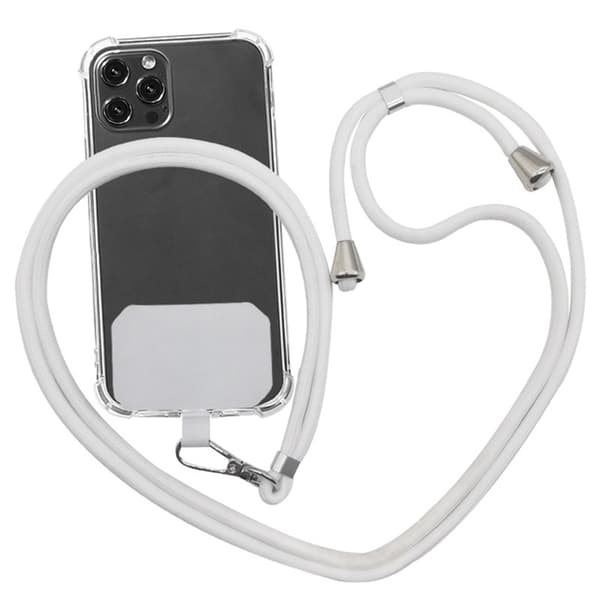 Practical and Stylish Mobile Phone Lanyard Holder
