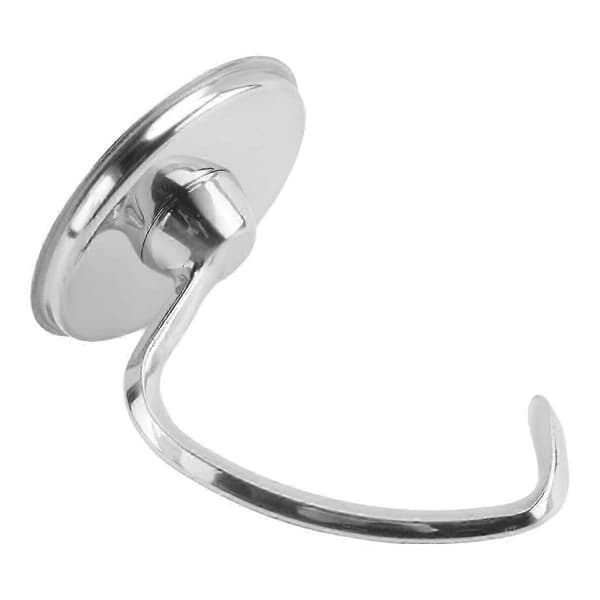 Deigkrok i rustfritt stål for KitchenAid 4,5-5 Quart