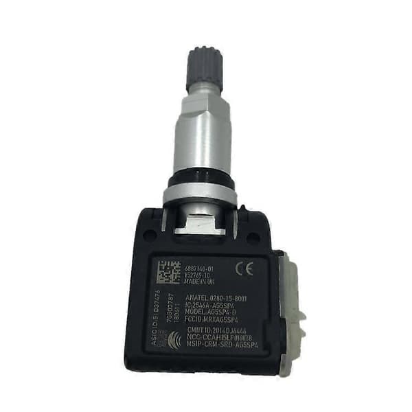 4 däcktrycksövervakningssensorer 36106872774 6872774 är lämpliga för G30G31 TPMS däcktryckssensor 4pcs
