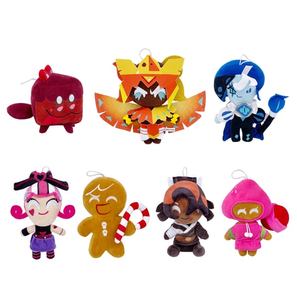 Shadow Milk Cookie Pehmo Kingdom Pehmolelu Nukke