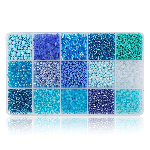 Crystal Glass Beads for Jewelry Making, Faceted Shape, Assorted