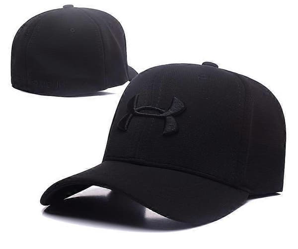 Blitzing Caps for Men Black