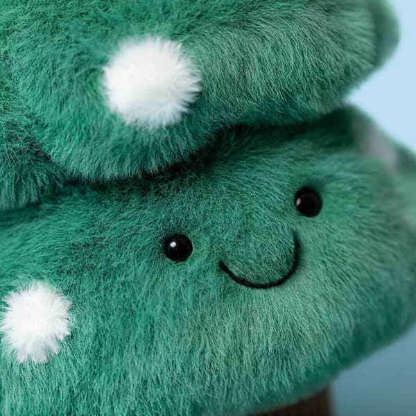 Jellycat 31 cm Amuseables Juletræ blødt legetøj