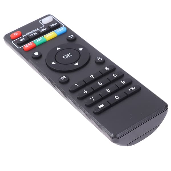 Universell IR-fjernkontroll for Android TV Box MXQ-4K MXQ PRO H A