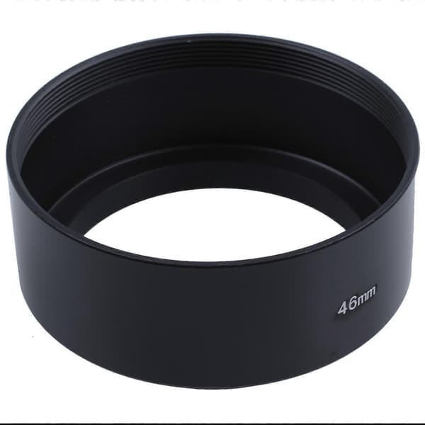 46mm Standard Metal Modlysblænde