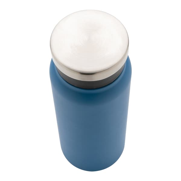 XD Collection Resirkulert Termosflaske i Rustfritt Stål 600ml One Blu