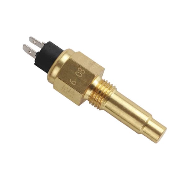 Vanntemperatursensor for VDO Motortilbehør, M14*1.5, 6~24V, 98℃