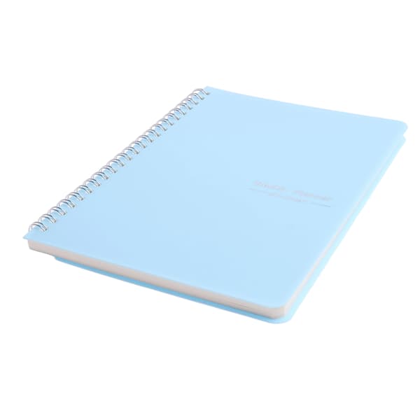 Weekly Planner Notebook, Daily Planner Notebook, A5 Spiral To-Do List Notebook, Daily Planning Organizers