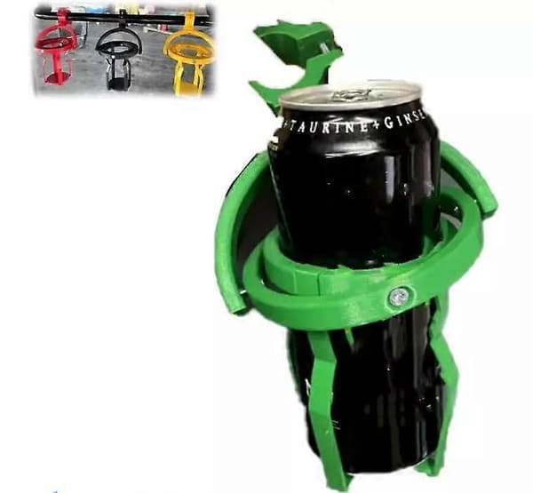 Gyroscopic Cup Holder, Gyrgo Cup Holder Expander, 3D Printed