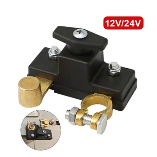 Quick Disconnect Switch, Isolator, Anti-leakage, Boat/Yacht
