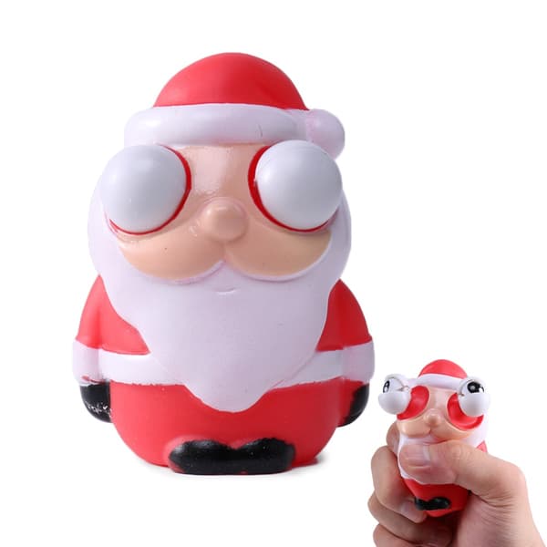 3-pack julleksaker Fidget Toy Stressavlastningsleksak
