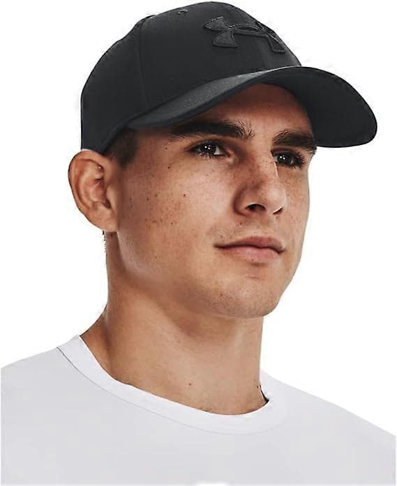 Blitzing Caps for Men Black