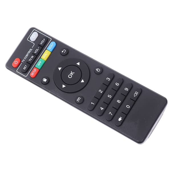 Universell IR-fjernkontroll for Android TV Box MXQ-4K MXQ PRO H A