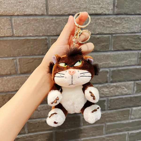 Lucifer katt docka hänge