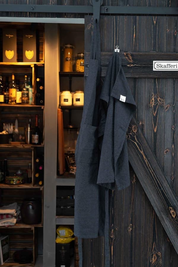 Apron/Chef's Apron Vide 63x90 cm