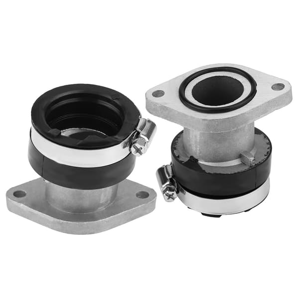 Motorcycle Carburetor Intake Manifold Boot Joint for YAMAHA YFM250X Bear Tracker 1999-2004