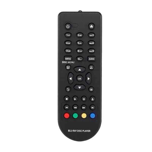 New Remote Control for Philips Blu-ray DVD Player BDP2900 BDP1300 DBP2930