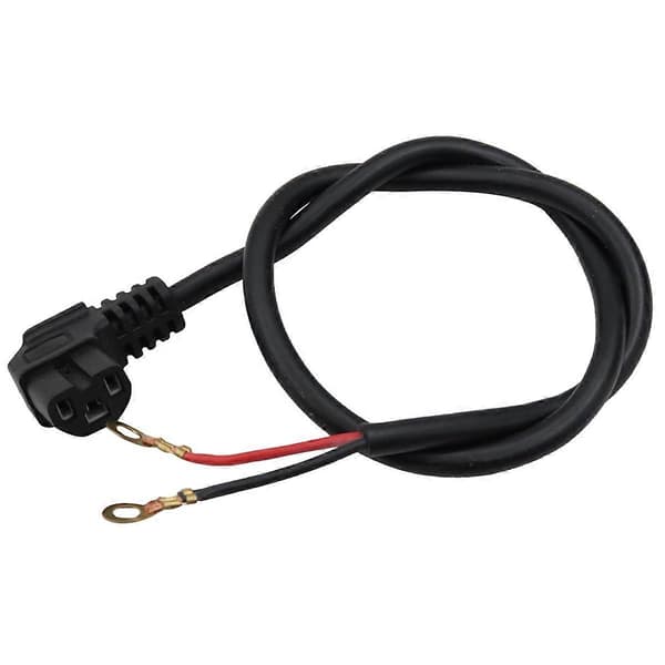 For Citycoco Power Connector Cable Charging Socket Extended Angle Cable for Citycoco Electric Scooter Parts 160cm