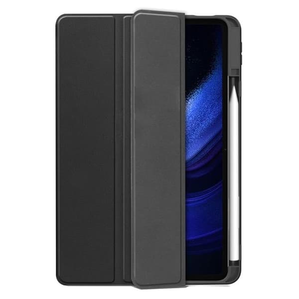 Tech-Protect Xiaomi Pad 6/6 Pro Etui med plads til pen - Sort