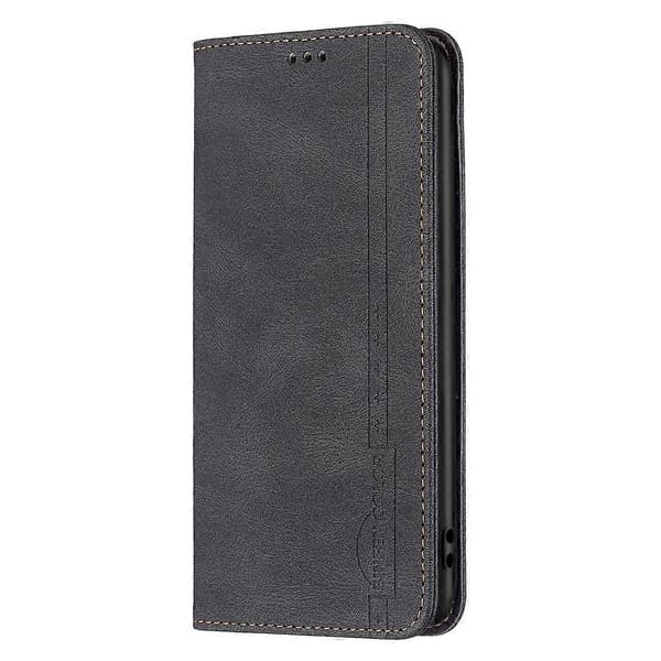 Magnetic RFID Blocking Anti-theft Leather Case for Samsung Galaxy A54 5G