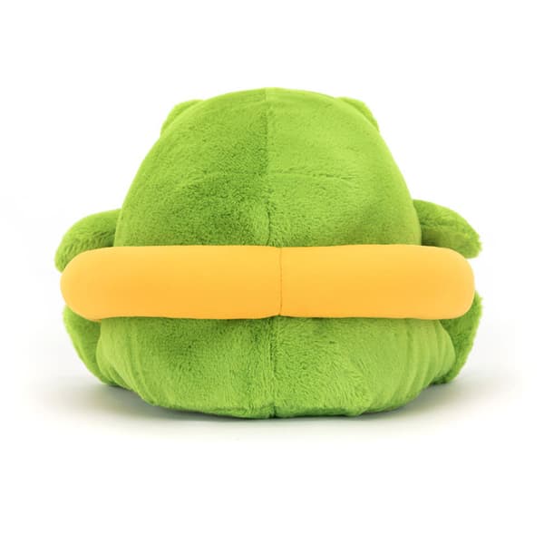 [RM]Jellycat Ricky Regnfrø Gummiring Plyslegetøj