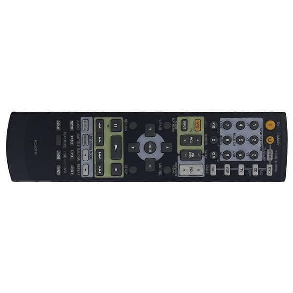 Fjernkontroll Erstatning RC-607M for Onkyo Receiver TX-NR708 TX-SR503 H A1