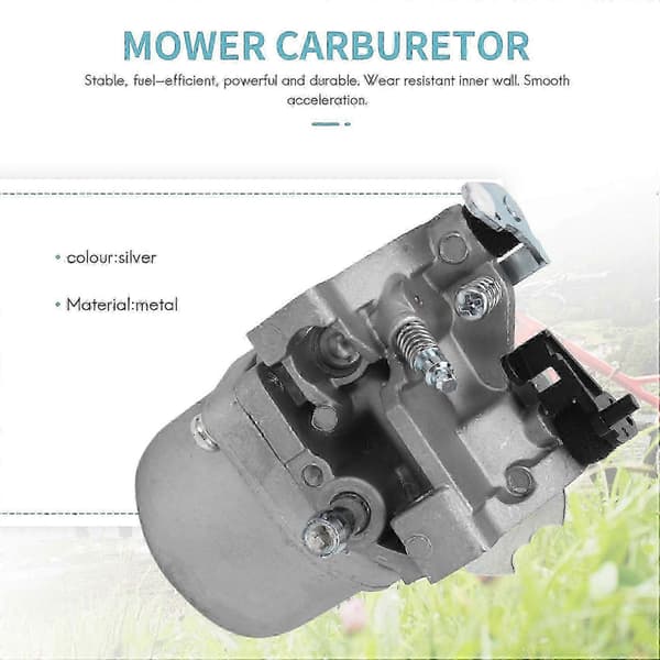 Karburator til Murray havetraktor med Briggs Stratton 12.5HK motor