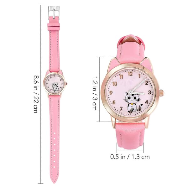 Tyttöjen kellot valaiseva kello tyttöjen kello lasten kellot tyttöjen kello lapset tytöt