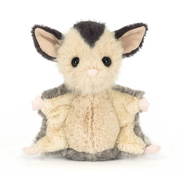 Jellycat 14cm Lolly Sockerglidare pehmolelu