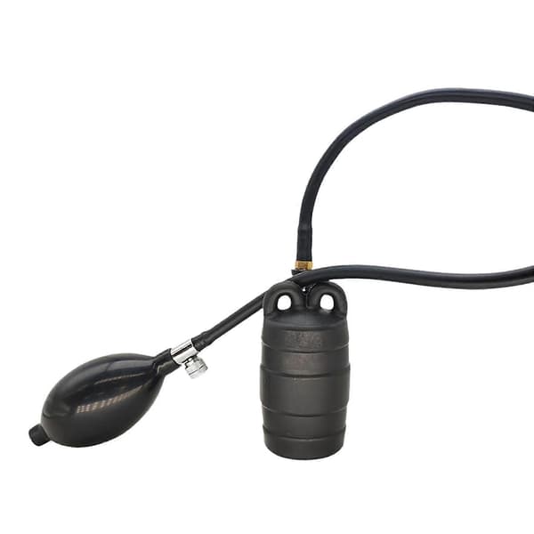 Inflatable Pipe Plug Drain Test Plug Premium Efficient Professional, Easy to Use
