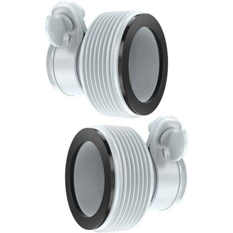 Intex - 29061 - 2 kpl 32-38mm adaptereita