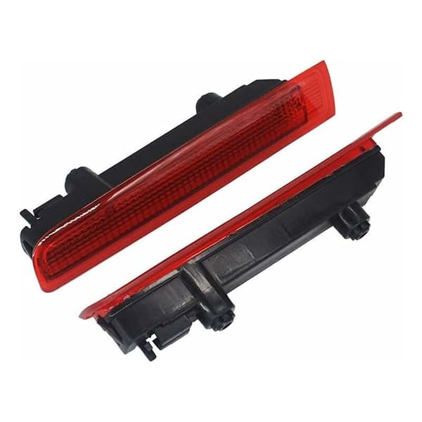 High Mount Rear Third Brake Light for Transporter T5 T6 Caravelle Multivan MK V 2003-2015 7E0945097E 7E0945097F (Red)